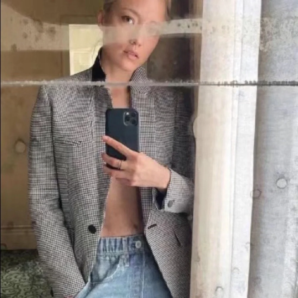 NWT $575 Rag Bone Slade Wool Blazer Jacker